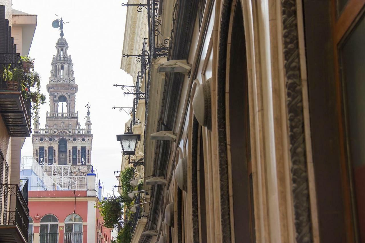 En El Corazon De Sevilla Junto A La Giralda Wifi Εξωτερικό φωτογραφία